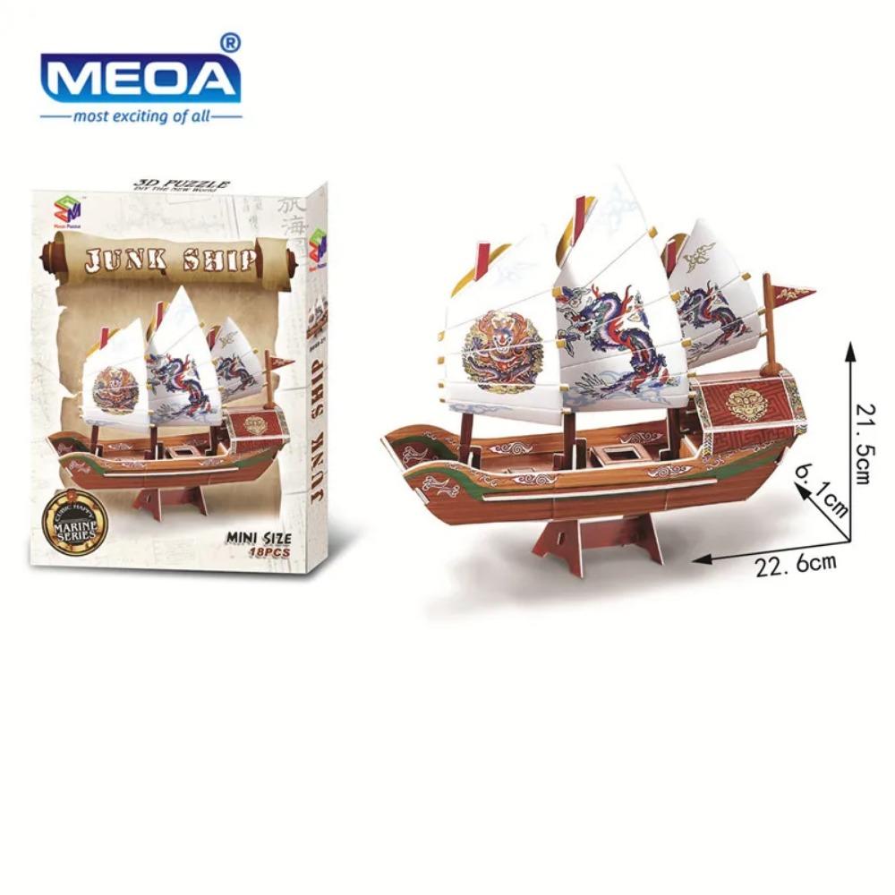 40 Style World Famous Architecture Building 3D Puzzle Model Construction 3D Jigsaw Puzzle Toys For Kids Christmas Gift