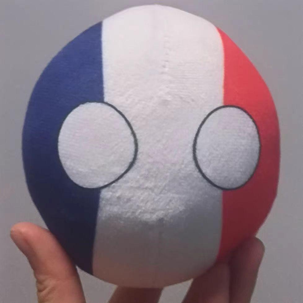 10cm Poľsko guľa plyšový vankúš Bangladéš Írsko Anglicko Škótsko Portoriko Srbsko Wales Nepál Countryball Hračka Darček