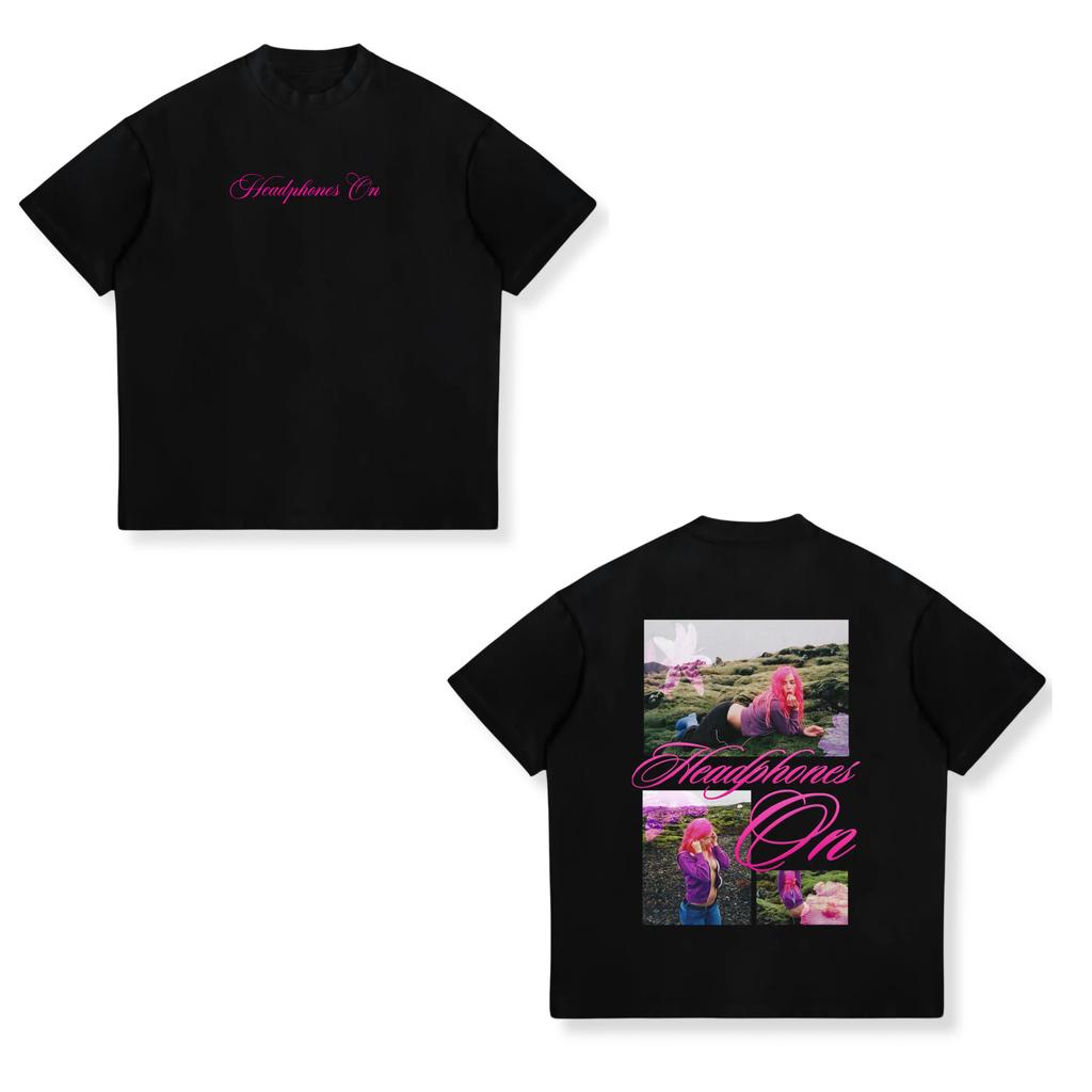 Addison Rae 20252026 Tour Vintage Graphic T Shirt Unisex Women Fashion Aesthetics Tshirt Shortsleeved Cotton Harajuku Tshirts