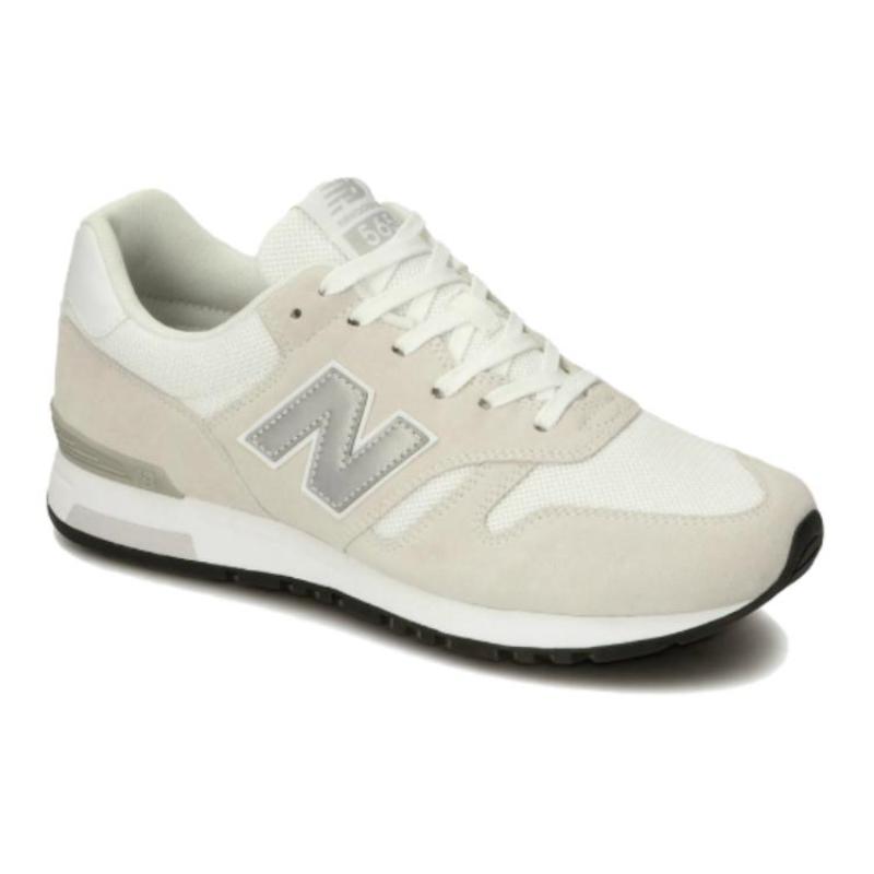 New Balance 565 Series Low Top Gray Sneakers ML565EW1