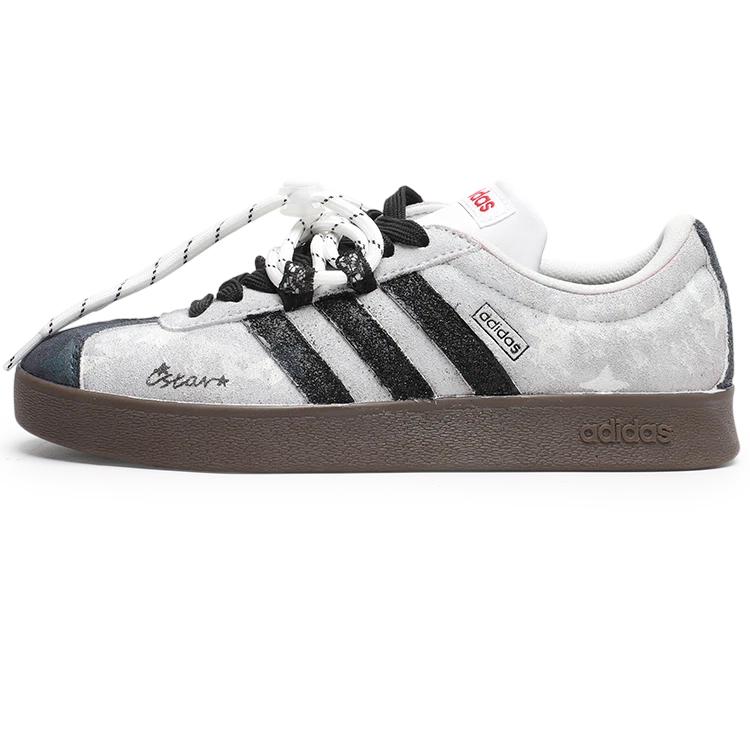 

Adidas VL COURT 2.0 Skateboard Shoes Unisex HQ1802(Team130-VAM) 44⅔