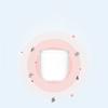 Baby Fresh Food Fruit Vegetable Dispenser Frog Shape Baby Pacifiers Feeder Baby Food Masher