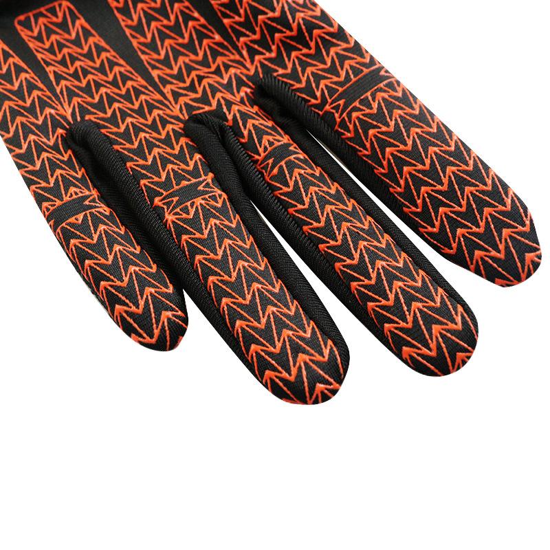 Children's Riding Gloves Outdoor Sun Protection and Anti-skid Summer Skateboard Riding Middle and Old Children's