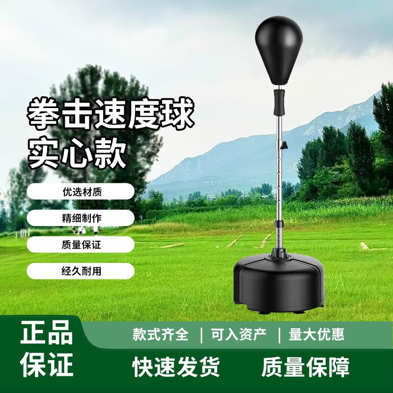 Zhongye Boxing Speed Ball & Punching Target Set