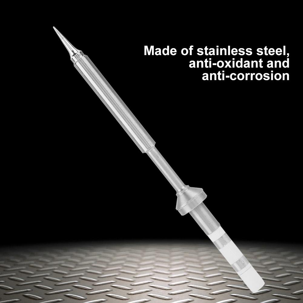 Mini Edelstahl Lötkolbenspitzen Ersatz für TS100 Lötkolben (TS100ILS)