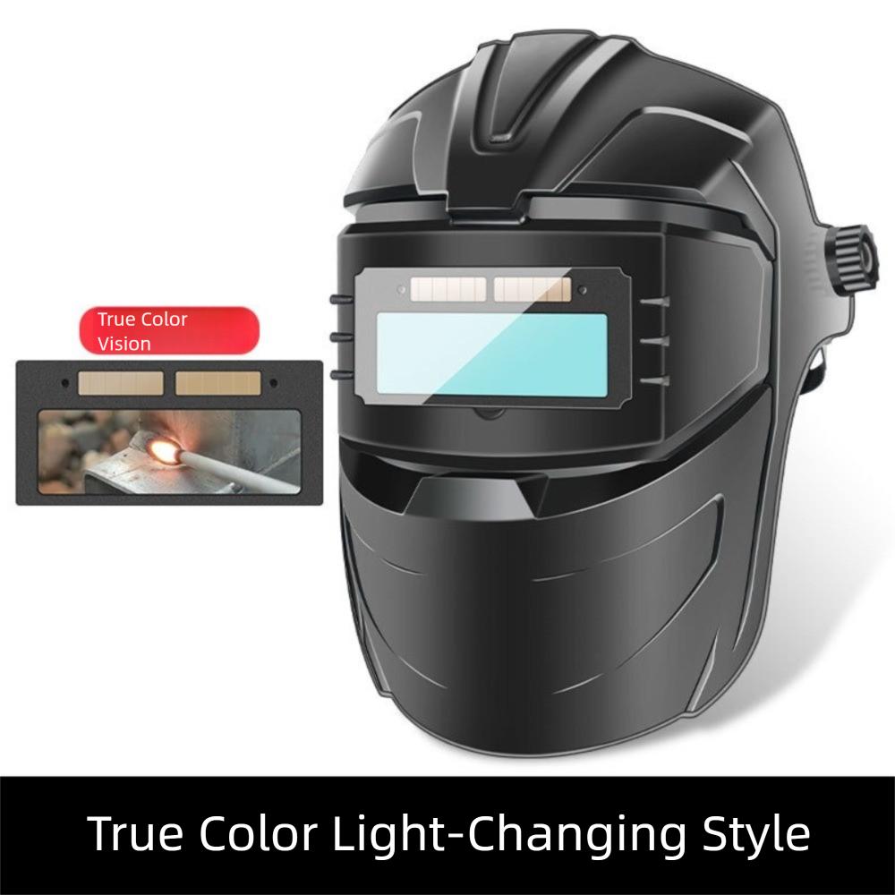 Automatic Variable Light Adjustment Welding Mask Welding Helmet  Grinding