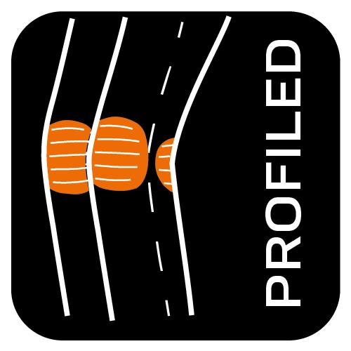 Spodnie Robocze DENIM, Wzmocnienia Oxford, Granatowe, Rozmiar S