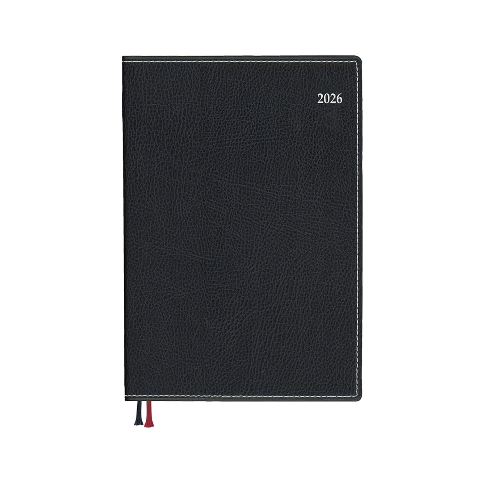 

Daigo 2026 Appointment Starts December 2025 Planner, Weekly, Vertical, B6, Black, E8451, 2025, чёрный