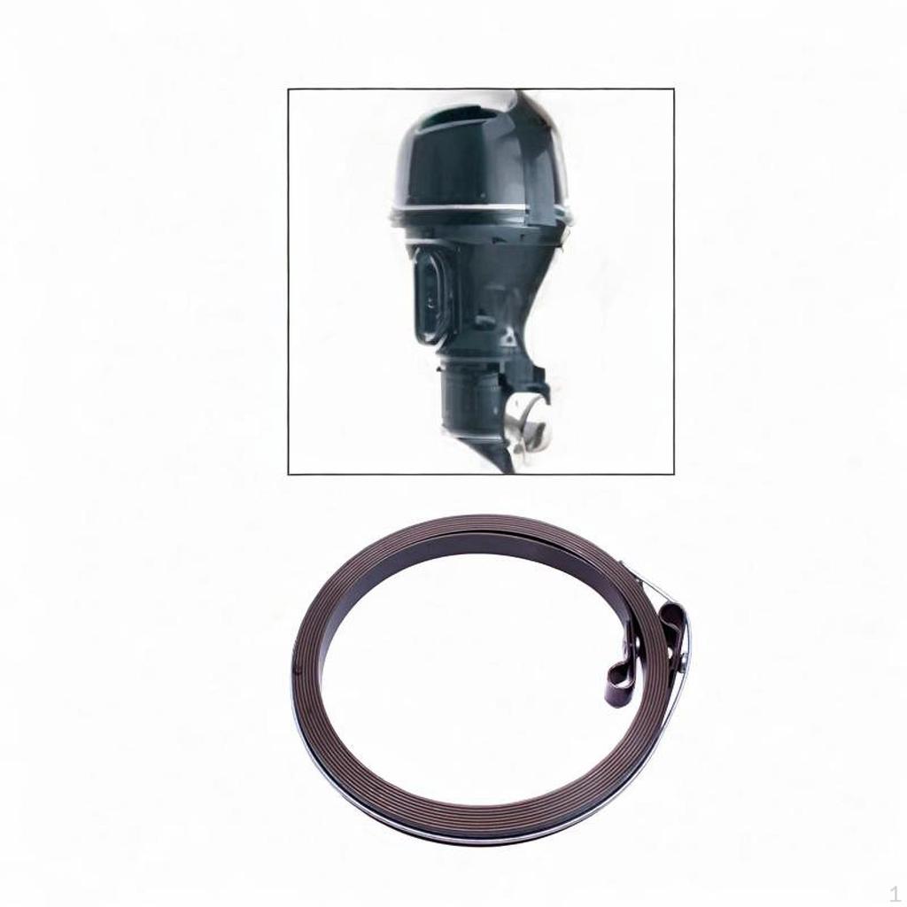 Spirálová startovací pružina motoru lodě 90510-08M04 Snadná instalace pro Yamaha