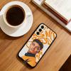 L-Lando Norris Phone Case For Samsung Galaxy A73,A72,A71,A70,A53,A52,A51,Others Soft Black Cover