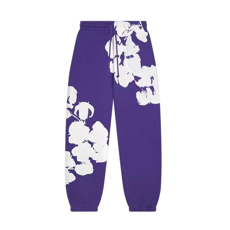 2025 Fashion Trend Foam Print Unisex Y2K Hip Hop Hoodie & Shorts/Pants Set