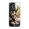 Case for Oppo A59 5G Goku Dragon Ball Z Super Ultra Instinct