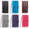 Phone Cover Wallet Phone Case Leather Mobile Holder Replacement for Redmi 4X