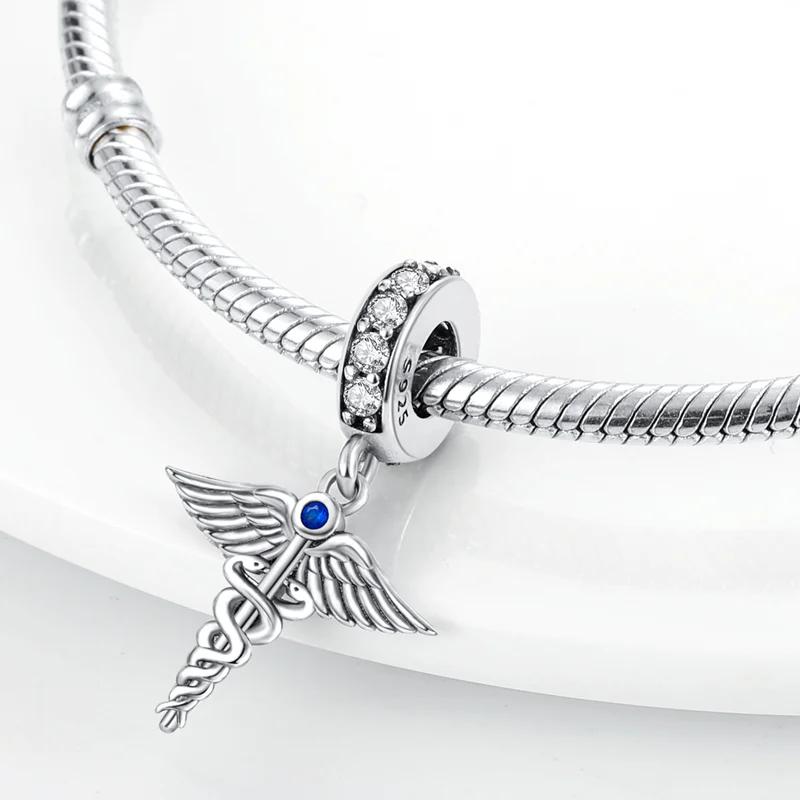 

Angel Holy Sword Pendants copper Plated Authentic Bead Charms Compatible With Authentic Charm Bead Charms Bracelets Bead Charms Jewellery Diy Gifts Id