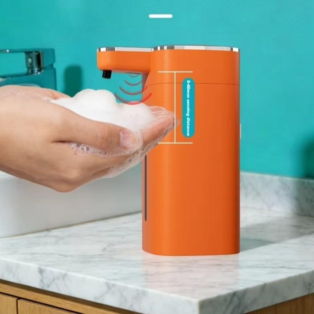 USB Rechargeable Automatic Sensor Soap Dispenser Hand Cleaning Washing Machine  Household