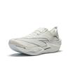 New Anta C202 6.0 PRO Anti-Slip Wear-Resistant Low-Top Marathon Running Shoes Men's White Gray 112445571-3
