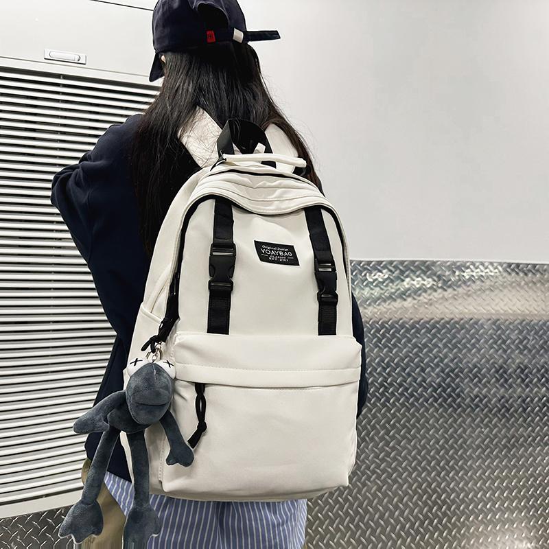 Мужской рюкзак большой емкости для школьников — фото 17