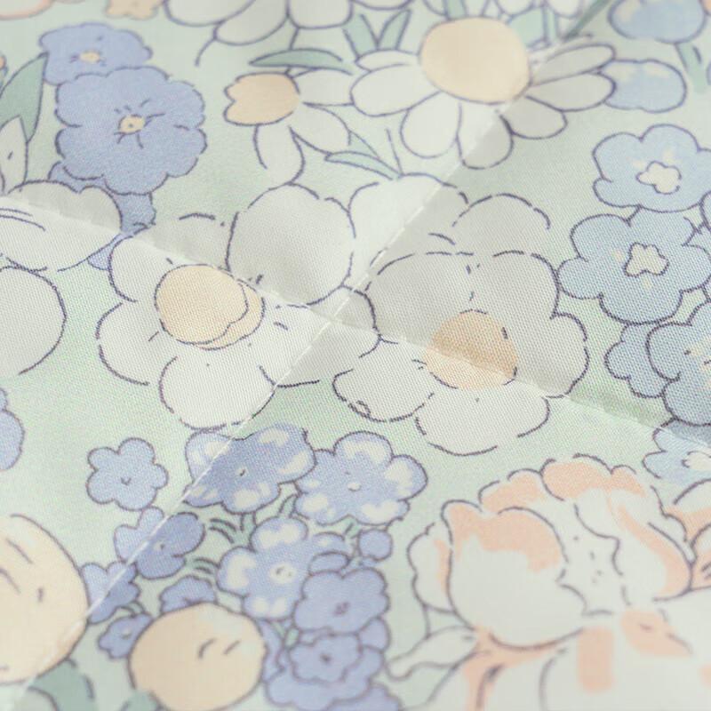 Mercury Home Textiles Sommerkühlende Steppdecke