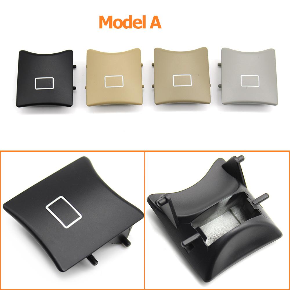 Car Power Sunroof Window Switch Button Knob Cover for Mercedes Benz ML GL W164 R Class W251 ML320 ML350 GL350 GL450 R300 R350