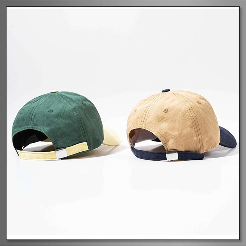 English CAP941 [Buzz Selection] Cap, Hat, Logo, Lettering, Natural, Stylish, Fashionable, Women's & Men's, (Khaki)