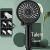 LANGZHIWEN Pressurized Shower Head Set
