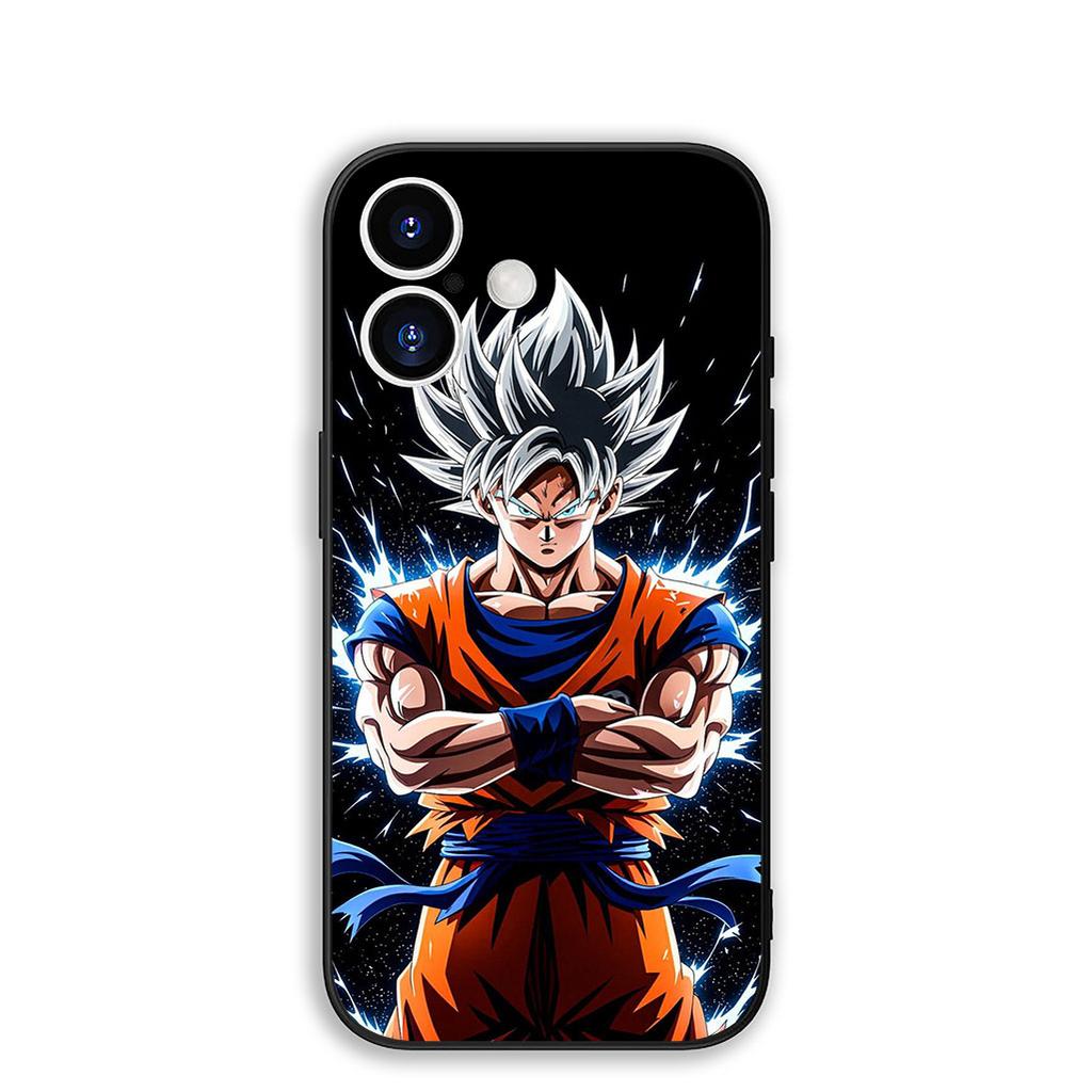 for Samsung Galaxy A17 A07 A04 j7 J5 J2 Prime J8 A01 A02 A03 A23 A71 A72 A41 M06 M16 M56 M23 Case Dragons Gokus Balls Piccolo