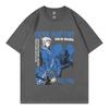 Hot Game Devil May Cry Graphic T Shirts Fashion Vintage Oversized Short Sleeve Tshirt Unisex Casual Cotton Tshirts Streetwear