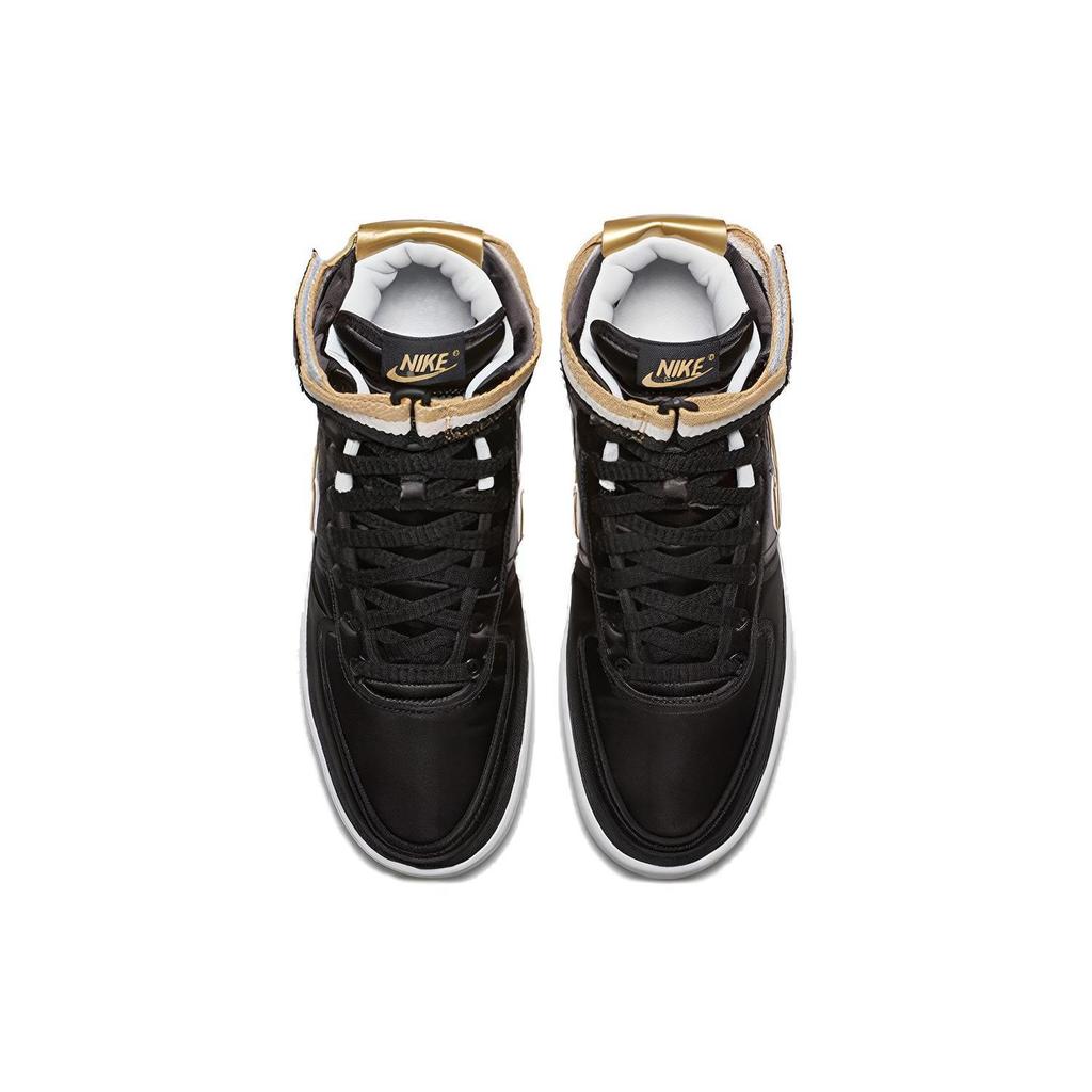 Nike Vandal High Supreme Černá Metalická Zlatá AH8652-002