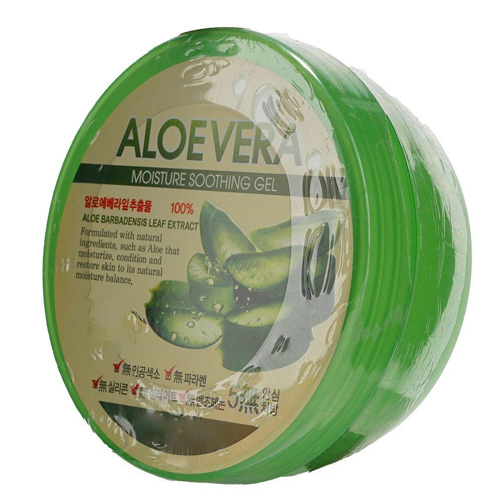 SFJHHDCX Natural Aloe Soothing Gel 300ml