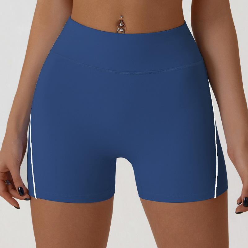 JYL Sleeveless Hollow Back Yoga Shorts Jumpsuit Fitness Bodysuit