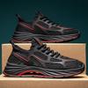 Men's Shoes Outdoor Casual Sports Shoes Men's Summer New Hollow Breathable Mesh Shoes Student Tide Shoes