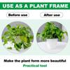 5/10/15/20 Sets Of Strawberry Planting Rack Cultivation Rack Garden Pot Planting Vegetable Rack Fruit Support Gardening Bracket