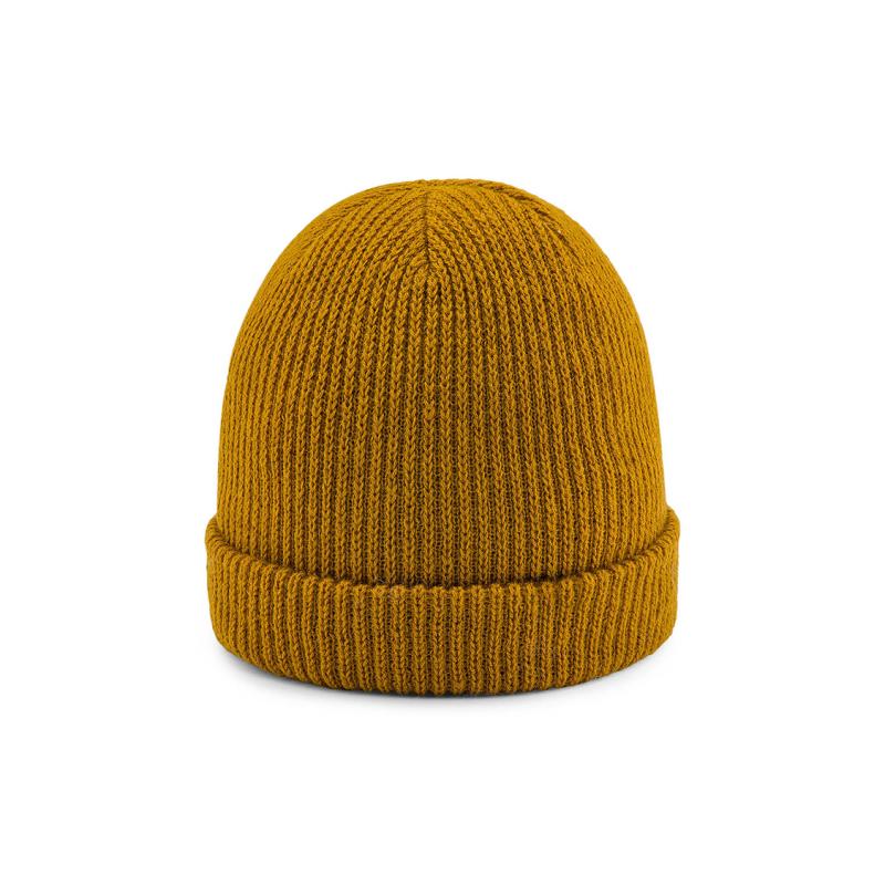 Vans - Beanies Unisex Brown Yellow Vans VN0A5KIH9Y3