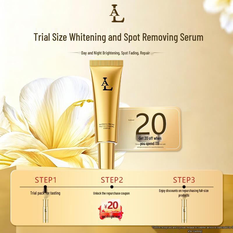 LA Tranexamic Acid Whitening & Dark Spot Serum