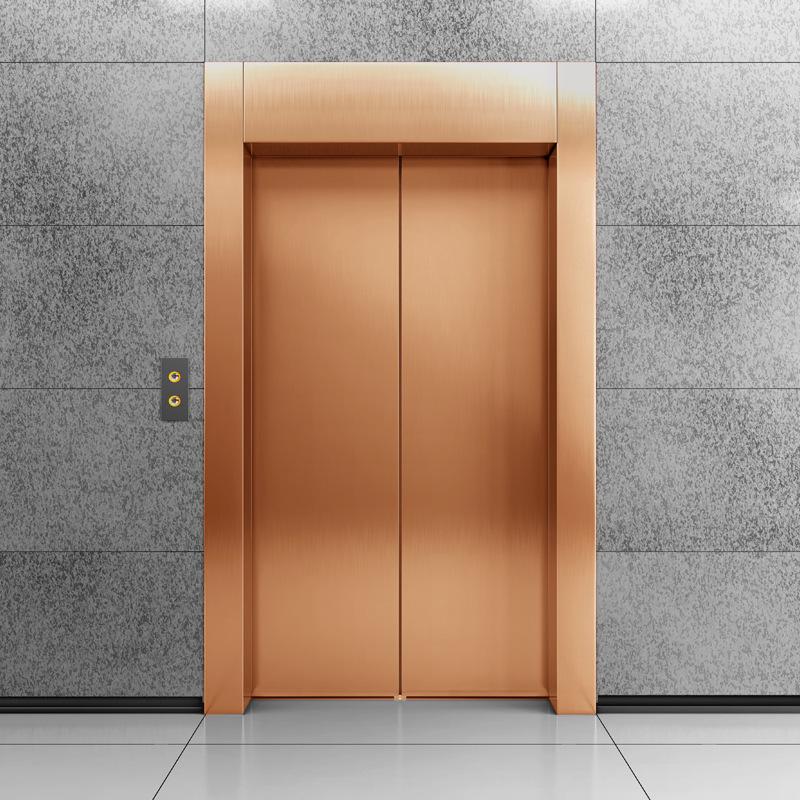 Cross-Border Imitation Metal Film Self-Adhesive Waterproof Wallpaper for Fridge, Elevator, and Countertop Renovation