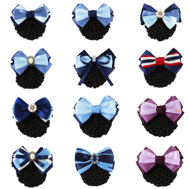 12 types of classic hair bands for school uniforms 6