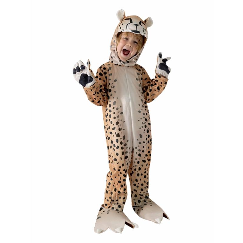 Halloween children's costumes horse boy animal pajamas party children's costumes cosplay costumes June Day show