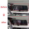 Fit for VW Golf 8 MK8 2020 2025 2025 2025 Navigation Phone Holder Mount Customized Car Accessoires