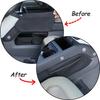 Center Console Gear Shift Side Storage Box Tray Organizer For LR Defender 20-24
