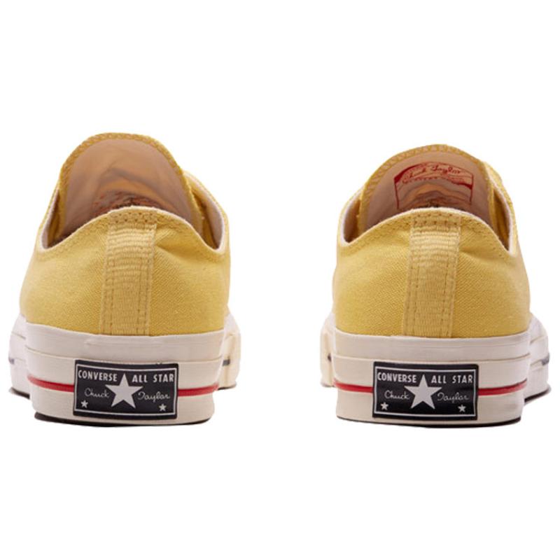 Converse Chuck Taylor All Star 1970s Vintage Low-Top Canvas Unisex Desert Gold