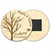 Thank You FOR Wedding Guests, Wedding Magnet MK4