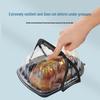 Disposable Roasted Chicken Takeaway Container