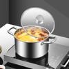 KOBACH Heidelberg 22cm Stainless Steel Soup Pot