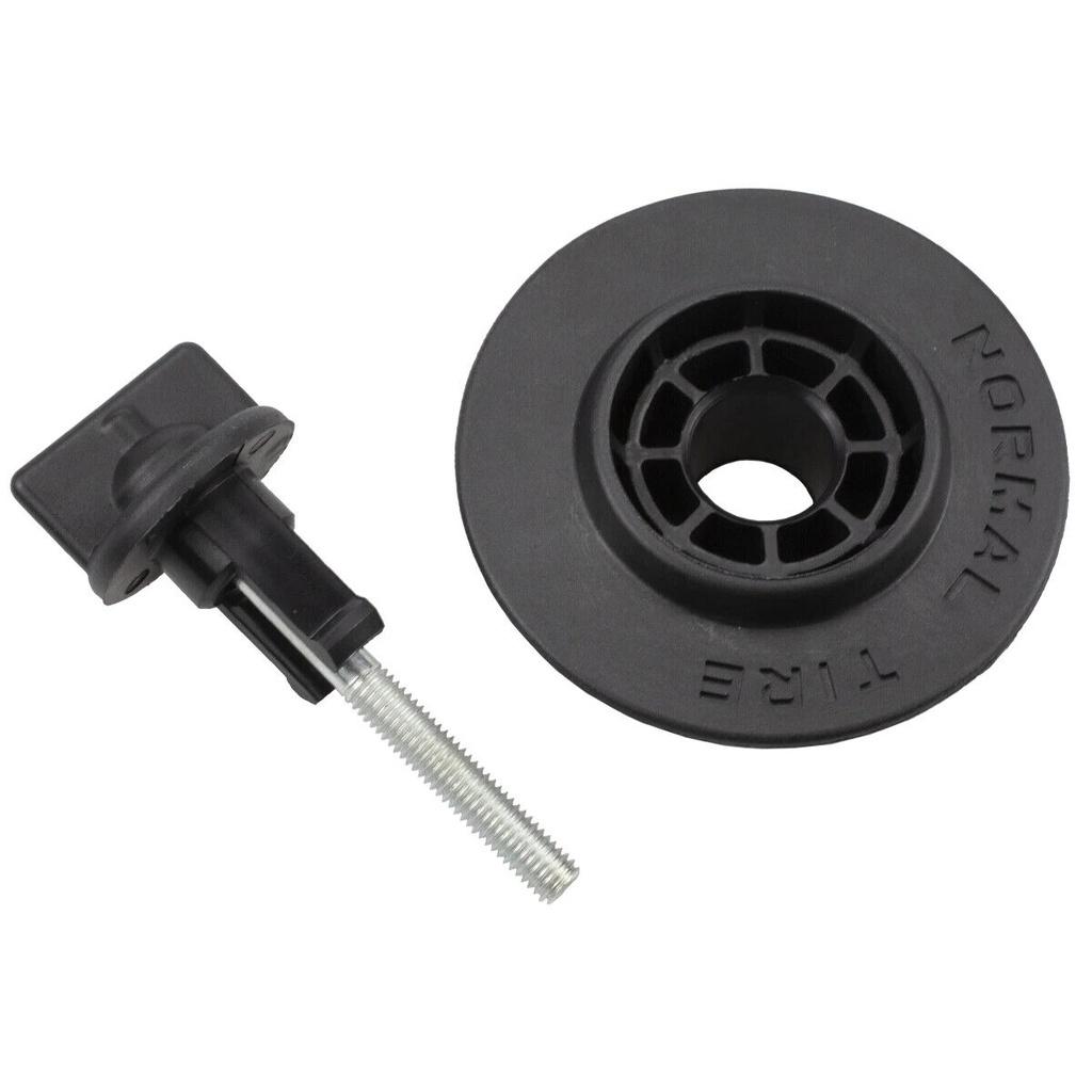 Bil Bakre Reservehjul Monteringsskrue Tilbehør for Honda Accord Civic 2003-2021 for Acura RL RLX TL TLX 74652-SDA-003