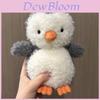 Jellycat Pinguin Jucărie de Pluș Cadou Pentru Copii Pluș Cristal Moale Pentru Zile de Naștere și Ziua Îndrăgostiților