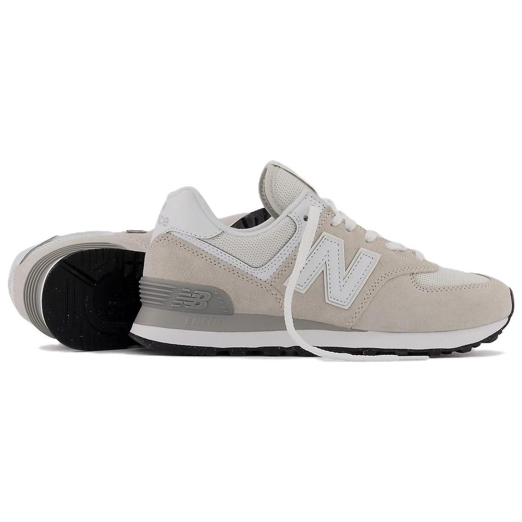 New Balance 574 Nimbus Cloud White Women's