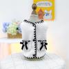 Pet Circle, Pet Clothes, Dog and Cat Clothing, Autumn and Winter New Fragrant Vest