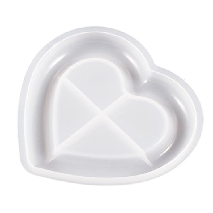 Resin Tray Molds Flower Cloud Dish Molds with Edges Rolling Tray Molds for Epoxy