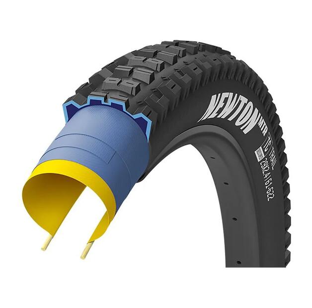 

Шина Goodyear Newton MTR Trail Tubeless 29´´ x 2.40 MTB 29´´ x 2.40