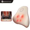 WayourCare Lumbar & Back Massager with Heat & Red Light Therapy